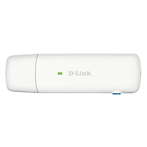 D-Link DWM-157 - Modem 3G USB 2.0 Libre, HSPA+, 21.6 Mbps, SIM Datos Cualquier Operador, LED Estado, HSUPA/HSDPA/UMTS, gsm/GPRS/Edge, Compatible Windows y Mac, Ranura Micro SD, Blanco
