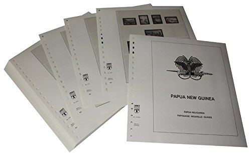 Lindner T476/85 Nueva Guinea Papua - Año 1985 a 1999