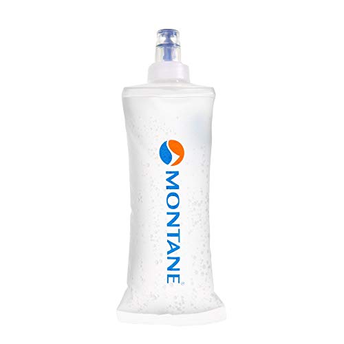 Montane - Softflask 500 ml, Color montane Logo