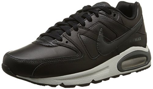 Nike Air MAX Command, Zapatillas para Hombre, Negro (Black/Neutral Grey/Anthracite), 40 1/2 EU