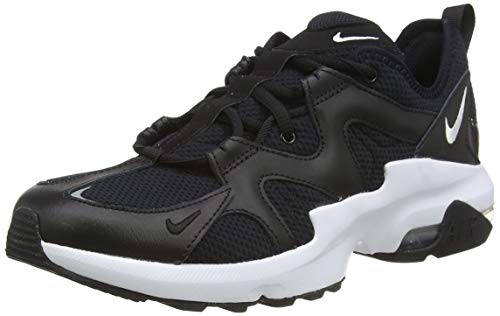 Nike Air MAX Graviton, Zapatillas para Hombre, Negro (Black/White 001), 43 EU