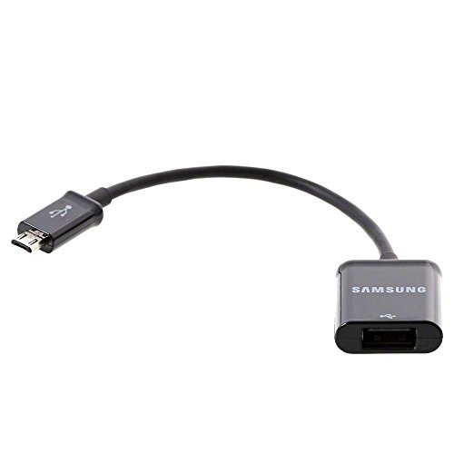 Samsung - Adaptador oficial USB para Samsung Galaxy S2 / S3- Versión española