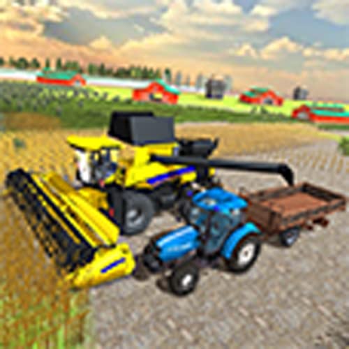 Simulador de cosechadora 2018