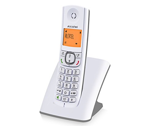 Teléfono Inalámbrico- Alcatel F530- Color Gris