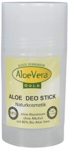 Aloe Vera Gold Deo Stick, 75 ml
