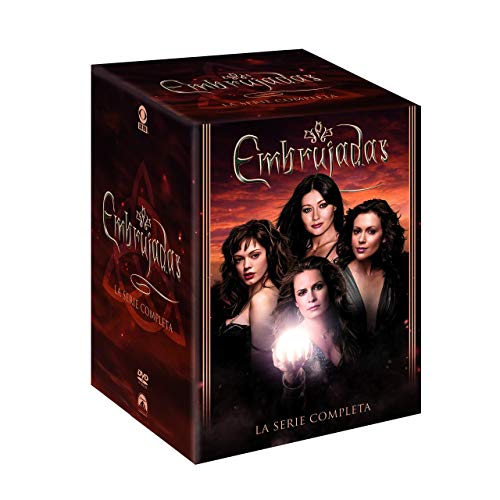 Embrujadas (Megapack Serie Completa) [DVD]