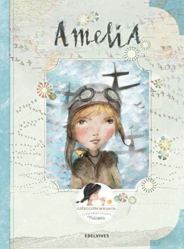 Amelia: 7 (Miranda)