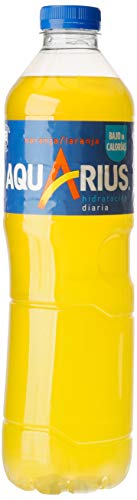 Aquarius Naranja Botella - 1.5 l