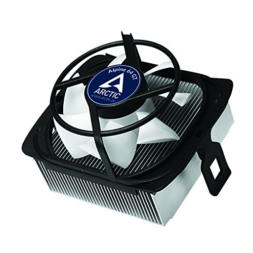 Arctic Cooling CPU Alpine 64 GT Rev. 2 - Ventilador de ordenador