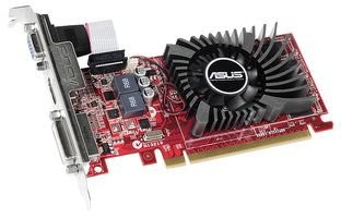 ASUS R7240-2GD3-L - Tarjeta gráfica de 2 GB DDR3 (AMD Radeon R7 240, PCI Express 3.0, 900 MHz, HDMI)