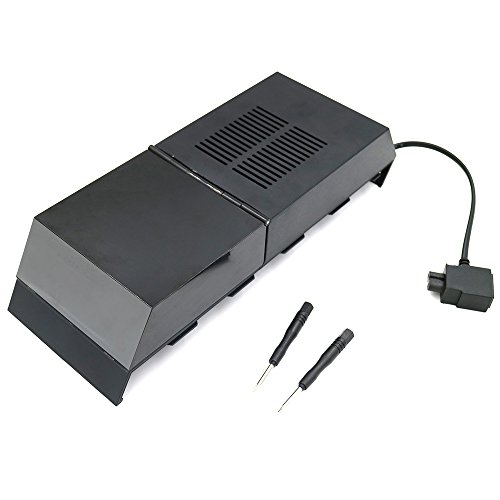 Docooler 3.5 "Caja de disco duro externo Dato Banco Video Game Host HDD Recinto Ampliación de Almacenamiento de Gran Capacidad para PlayStation Game Small Portable