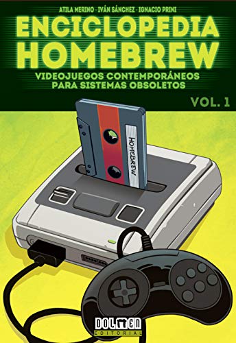 Enciclopedia homebrew volumen 1