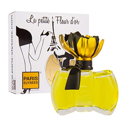 La Petite Fleur d'Or Perfume para mujer Paris Elysees 100 ml