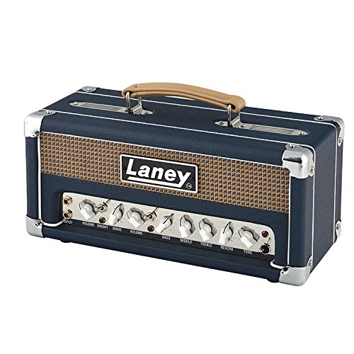 Laney LIONHEART Series L5-STUDIO - All Tube Guitar Amp Head - 5W Class A - USB Interface