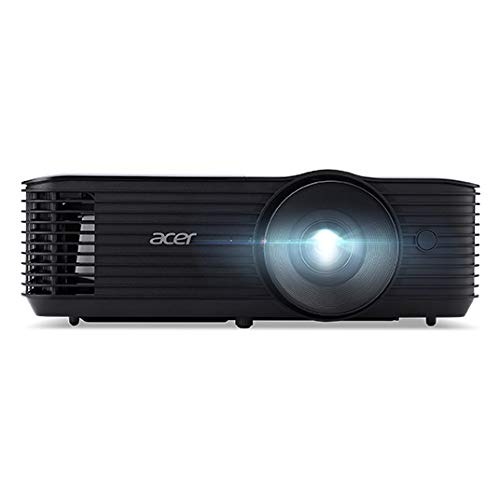 Acer Essential X1326AWH Video - Proyector (4000 lúmenes ANSI, DLP, WXGA (1280x800), 20000:1, 16:10, 1 - 10 m)