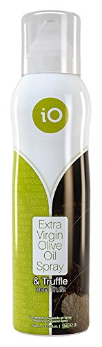 Io Aceite de Oliva Virgen Extra En Spray Sabor Trufa - 200 ml