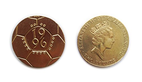 Monedas para coleccionistas - fuera de circulación británico 1996 Campeonato de Europa de Fútbol dos libras £ 2 Coin / Gran Bretaña