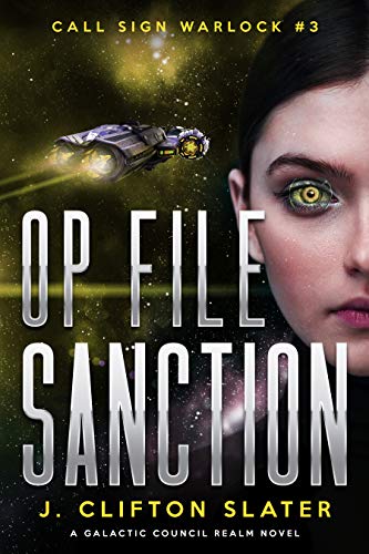 Op File Sanction (Call Sign Warlock Book 3) (English Edition)