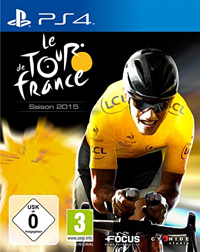 Tour De France 2015 [Importación Alemana]