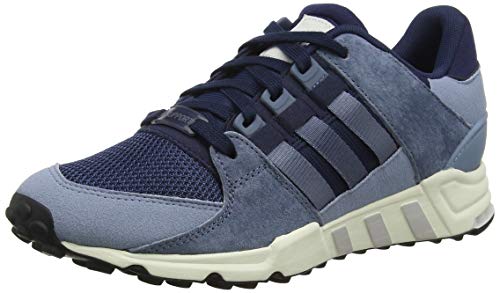 Adidas EQT Support RF, Zapatillas de Running para Hombre, Azul (Collegiate Navy/Collegiate Navy/Raw Grey Cq2419), 41 1/3 EU