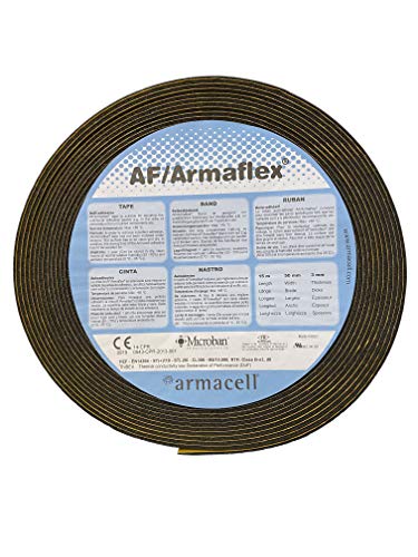 Armaflex L414 - Cinta aislante para tuberías (15 m, 3 x 50 mm)