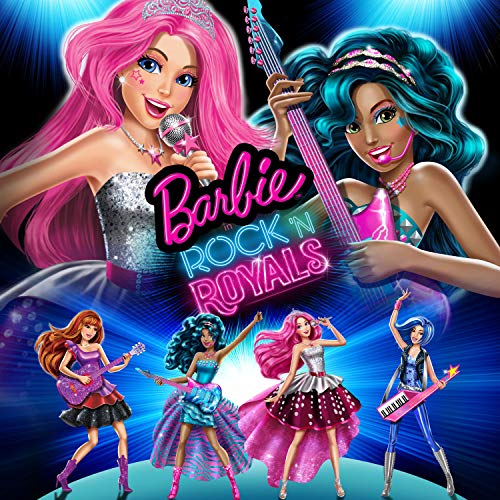 Barbie princesa rock star (Original Motion Picture Soundtrack)
