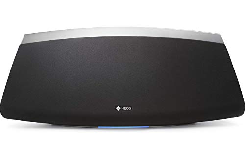 Denon HEOS 7 HS2 - Altavoz (Bluetooth, Wi-Fi) Color Negro