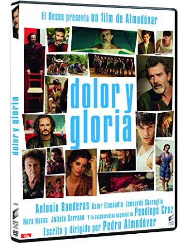 Dolor Y Gloria [DVD]