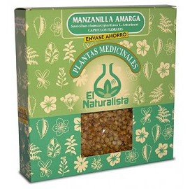 El Naturalista Manzanilla Mahon/Amarga Planta 200 gr - 1 Unidad