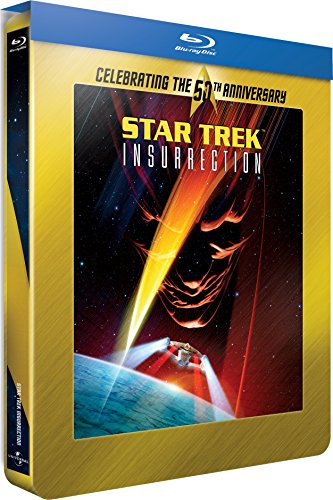 Star Trek : Insurrection [Francia] [Blu-ray]