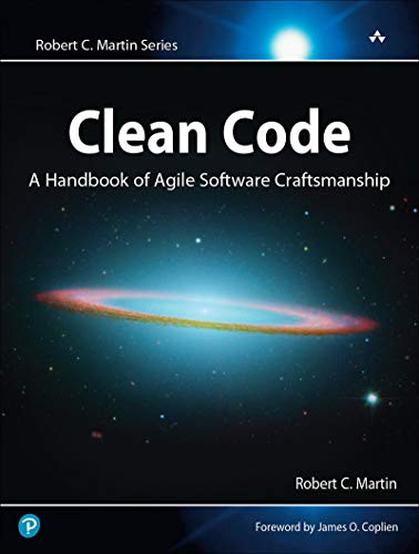 Clean Code: A Handbook of Agile Software Craftsmanship (Robert C. Martin Series) (English Edition)