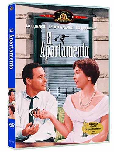 El apartamento [DVD]