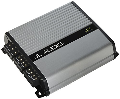 Jl Audio Jx400/4d - Amplificador de coche (4 canales, 70 W, Rms x 4)
