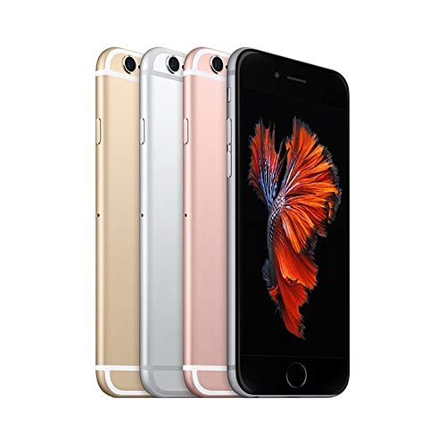 Apple iPhone 6s 16GB Plata (Reacondicionado)