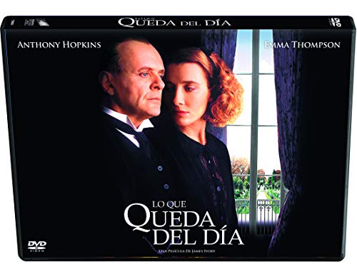 Lo Que Queda Del Dia - Edición Horizontal [DVD]