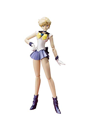 N / A Figura de acción de Tama II Nations Morphin Sailor Uranus Sailor Moon