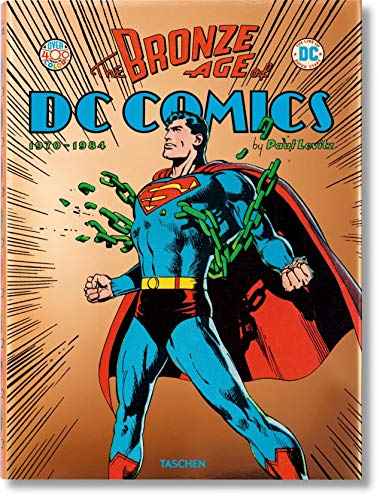 The Bronze Age Of DC Comics: VA