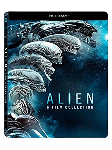Aliens Boxset Steelbook Blu-Ray [Blu-ray]