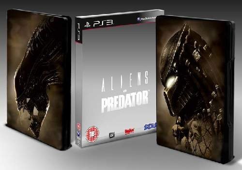 Aliens vs Predator Survivor Special Edition (PS3) [Importación Inglesa]