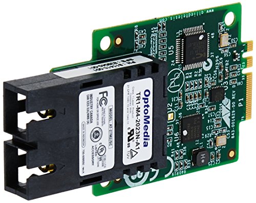 Allied at de 27 m2/SC de AA de 001 M.2 Fast Ethernet Fiber SC Multi-Mode Network Interface Card
