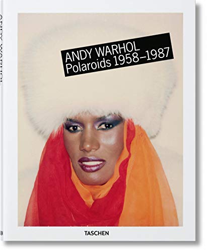 Andy Warhol. Polaroids 1958-1987: JU