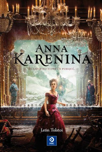 Anna Karenina (Clásicos de pelicula)