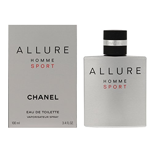 Colonia Allure Homme Sport, spray 100 ml, de Chanel