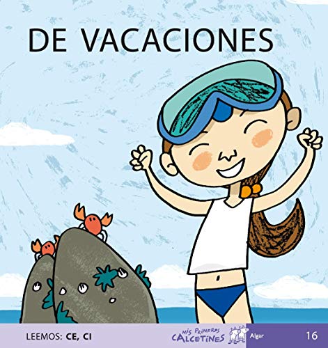 De Vacaciónes (MIS PRIMEROS CALCETINES) - 9788496514225