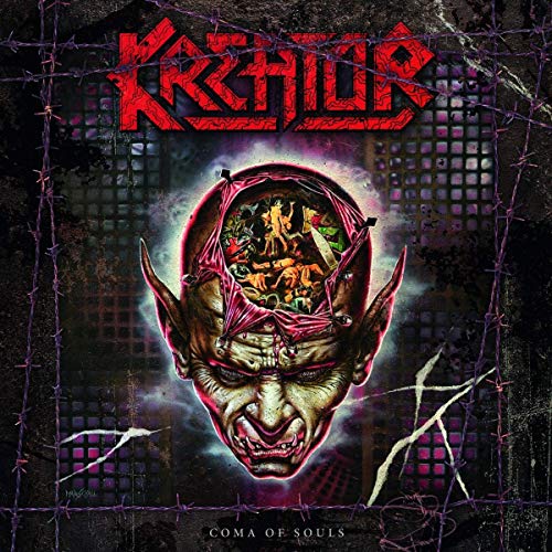 Kreator - Coma For Souls (2 CD)