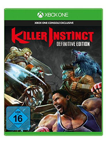 Killer Instinct: Definitive Edition [Importación Alemana]