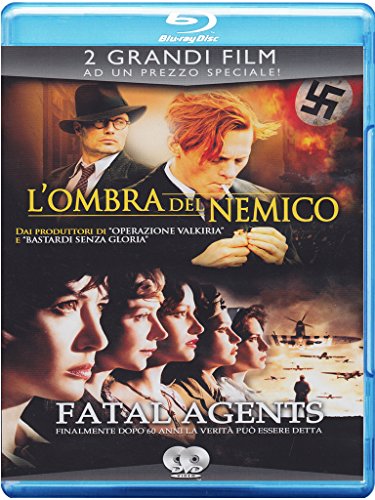 L' Ombra Del Nemico  / Fatal Agents [Italia] [Blu-ray]