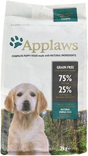 Alimento seco para perros Applaws, 2 kg
