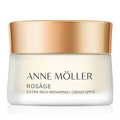 Anne Möller Rosâge Extra-Rich Repairing Cream Spf15 50 ml 50 g