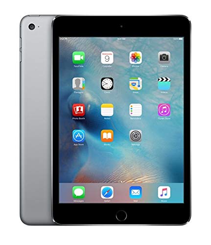 Apple iPad Mini 4 WiFi 16GB Gris Espacial (Reacondicionado)